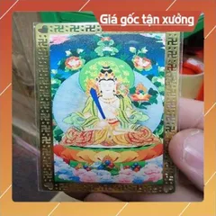 kim bài linh phù hư không tạng HÀNG CAO CẤP, có hoả tốc