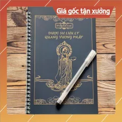 ComBo 4 Vở Chép Chú Đại Bi+ Sám Hối+ Vu Lan+ Dược Sư In Mờ ( Tâm An) + Bút CÓ HOẢ TỐC