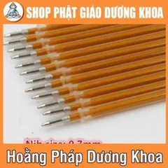 VỞ CHÉP KINH ĐỊA MẪU CHƠN KINH A4 CHỮ IN NÉT MỜ  - TẶNG KÈM VIẾT