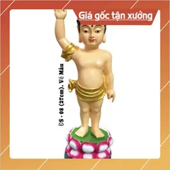 Tượng Phật Đản Sanh 🌼🌼 có hoả tốc