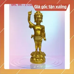 Tượng Phật Đản Sanh 🌼🌼 có hoả tốc