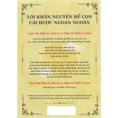 TỜ KINH 2 MẶT HỒI HƯỚNG CHA MẸ +KHẤN NGUYỆN CON CÁI CON NGOAN VÀ KINH ĐẠI PHÚC ĐỨC + SÁM HỐI, BIẾT ƠN, CẦU NGUYỆN