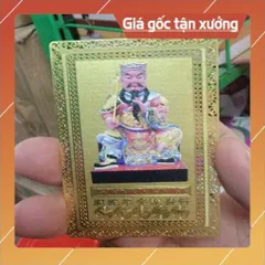 kim bài linh phù thái tuế HÀNG CAO CẤP, có hoả tốc