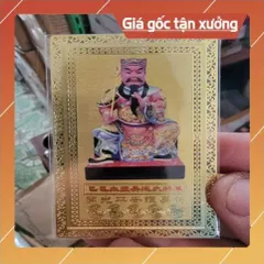 kim bài linh phù thái tuế HÀNG CAO CẤP, có hoả tốc