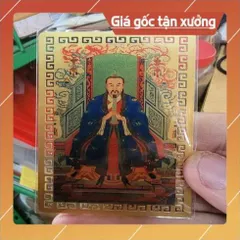 kim bài linh phù thiên sư HÀNG CAO CẤP, có hoả tốc