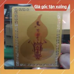 kim bài linh phù khương tử nha HÀNG CAO CẤP, có hoả tốc