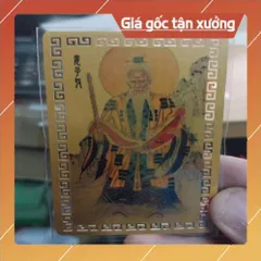 kim bài linh phù khương tử nha HÀNG CAO CẤP, có hoả tốc