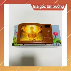 Máy Niệm Phật Mẫu Mới. có hoả tốc