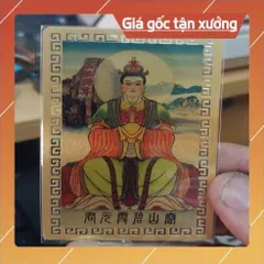 kim bài linh phù lê sơn lão mẫu HÀNG CAO CẤP, có hoả tốc