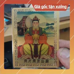 kim bài linh phù lê sơn lão mẫu HÀNG CAO CẤP, có hoả tốc