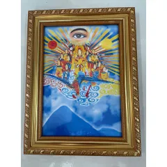 Khung Mẹ Diêu Trì & Cửu Vị Tiên Nương đạo cao đài
