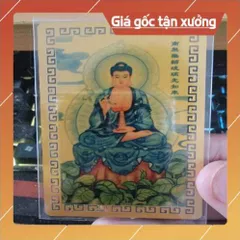 kim bài linh phù bạch ngọc như lai HÀNG CAO CẤP, có hoả tốc