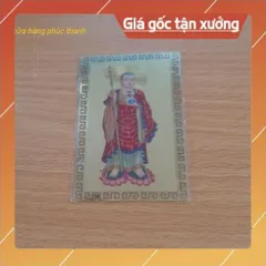 kim bài linh phù địa tạng mục liên HÀNG CAO CẤP, có hoả tốc