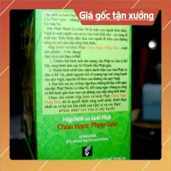 Hộp Châu Ngọc Pháp Bảo-365 Câu Pháp Cú rất hay tn120