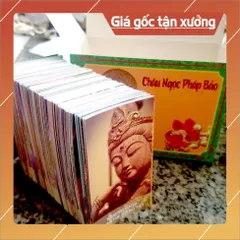 Hộp Châu Ngọc Pháp Bảo-365 Câu Pháp Cú rất hay tn120
