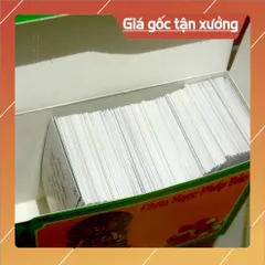 Hộp Châu Ngọc Pháp Bảo-365 Câu Pháp Cú rất hay tn120