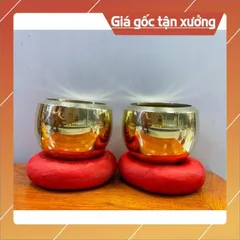Chuông đồng tụng kinh, thờ cúng hàng đẹp giá rẻ 🌼🌼 có hoả tốc