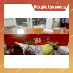 Đôn gỗ dài đặt tượng thờ cúng bàn thờ