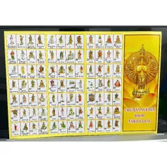 TỜ IN - 10 tờ CHÚ ĐẠI BI gieo duyên a4 (phí sàn 6k)