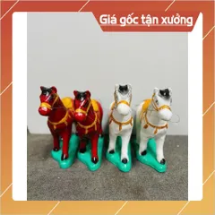 Ngựa Trạng, Ngựa cúng Cô Cậu Trạng có hoả tốc