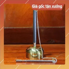 Khánh Dây Rút Đồng Đồng Đài Loan - Tụng Kinh Niệm Phật
