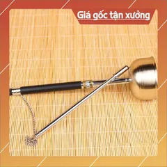Khánh Dây Rút Đồng Đồng Đài Loan - Tụng Kinh Niệm Phật