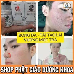 Serum Thảo dược sâm tái tạo có bột 20ml