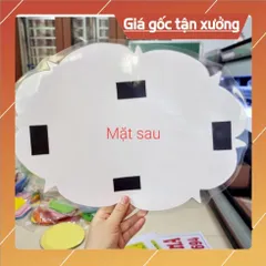 Tờ Một số hình mẫu Đồ dùng dạy học Khổ A3 (Cây hoa, bảng phụ...)