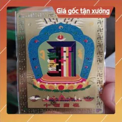 kim bài linh phù thập hương tự tại HÀNG CAO CẤP, có hoả tốc