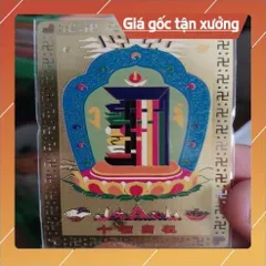 kim bài linh phù thập hương tự tại HÀNG CAO CẤP, có hoả tốc