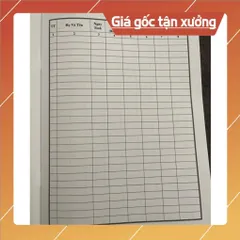 SỔ ĐẢNG VIÊN ĐÃ TỪ TRẦN (mẫu 9 - HSĐV) có hoả tốc