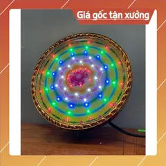 [ Hàng bảo hành 6 tháng ] Đèn Hào Quang led siêu sáng, siêu bền đẹp - Hào Quang tượng Phật 🌼🌼 có hoả tốc