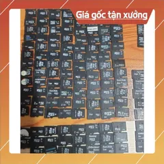THẺ NHỚ 8GB - 16GB CHÉP SẴN FILE CHO BÉ HỌC TIẾNG ANH - TIẾNG TRUNG KÈM LIST DANH SÁCH bảo hành 3 tháng