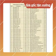 THẺ NHỚ 8GB - 16GB CHÉP SẴN FILE CHO BÉ HỌC TIẾNG ANH - TIẾNG TRUNG KÈM LIST DANH SÁCH bảo hành 3 tháng