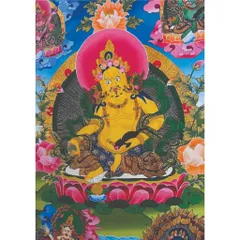 Khung Tranh NGŨ THẦN TÀI - Có khung  có hoả tốc