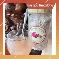 TINH BỘT CỦ SEN HƯƠNG NGUYÊN CHẤT( HỘP 500Gram)