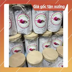 TINH BỘT CỦ SEN HƯƠNG NGUYÊN CHẤT( HỘP 500Gram)