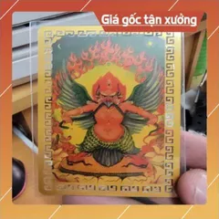 kim bài linh phù kim xí điểu HÀNG CAO CẤP, có hoả tốc