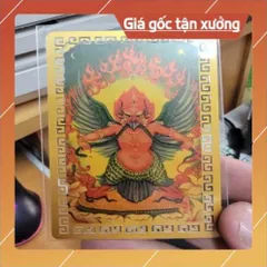 kim bài linh phù kim xí điểu HÀNG CAO CẤP, có hoả tốc