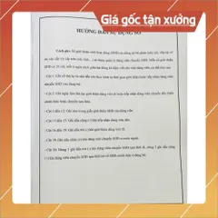 SỔ GIỚI THIỆU SINH HOẠT ĐẢNG (mẫu 10-SHĐ) có hoả tốc