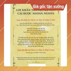 10 TỜ KINH 2 MẶT HỒI HƯỚNG CHA MẸ +KHẤN NGUYỆN CON CÁI CON NGOAN VÀ KINH ĐẠI PHÚC ĐỨC + SÁM HỐI, BIẾT ƠN, CẦU NGUYỆN