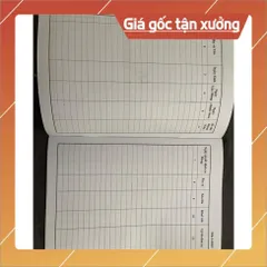 SỔ ĐẢNG VIÊN RA KHỎI ĐẢNG - (Mẫu 8 HSĐV )-khổ A4a 56trang có hoả tốc