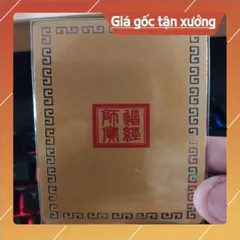 kim bài linh phù thần chiến tranh si vưu HÀNG CAO CẤP, có hoả tốc