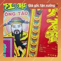 10 BỘ Cúng ông táo đưa và đón.có văn khấn CHUẨN NHẤT 2026