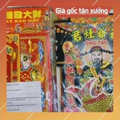 10 BỘ Cúng ông táo đưa và đón.có văn khấn CHUẨN NHẤT 2026