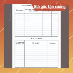 LÝ LỊCH CỦA NGƯỜI XIN VÀO ĐẢNG mẫu 02-KNĐ ( Loại 28 trang, 32 trang, 40 trang, 52 trang ) - CHUẨN HƯỚNG DẪN SỐ 38