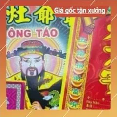 10 BỘ Cúng ông táo đưa và đón.có văn khấn CHUẨN NHẤT 2026