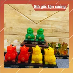 Cặp Tỳ Hưu Ngọc Phong Thủy _ Thu Hút Tài Lộc Mang Lại May Mắn Cho Gia Chủ. có hoả tốc