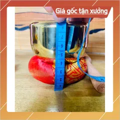 Chuông thờ cúng - đọc kinh - thiền định 9cm