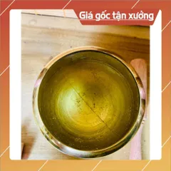 Chuông thờ cúng - đọc kinh - thiền định 9cm